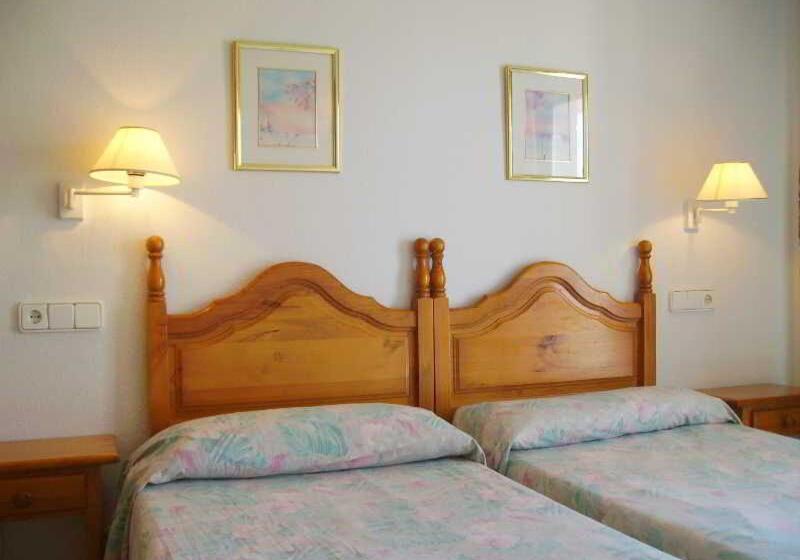 带1个卧室的公寓, Royal