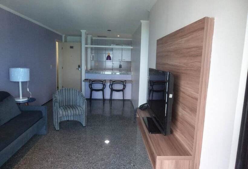 דירת שני חדרים, Spazzio Hotel Residence