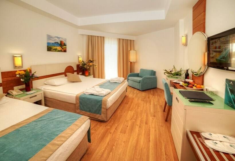 スタンダードルーム, Zena Resort Hotel   All Inclusive