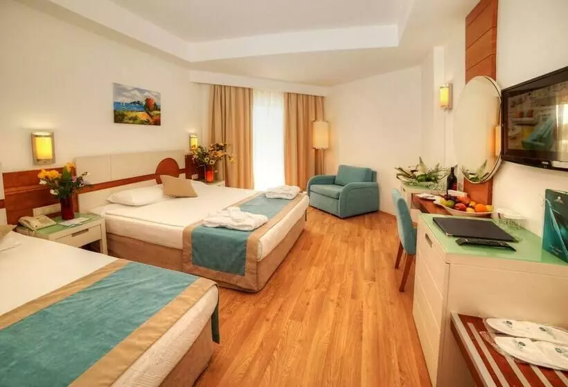 スタンダードルーム, Zena Resort Hotel All Inclusive