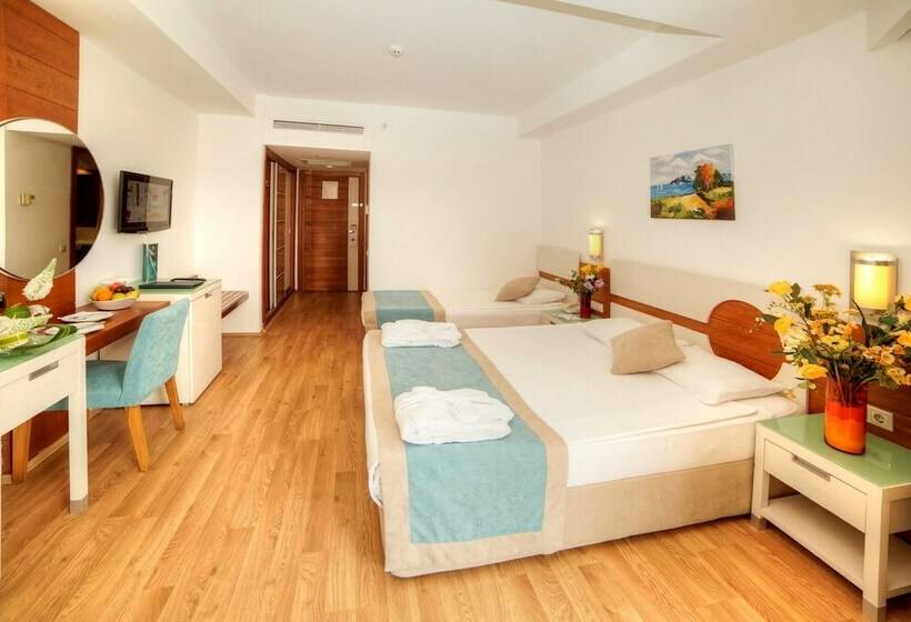 Номер Стандарт, Zena Resort Hotel   All Inclusive