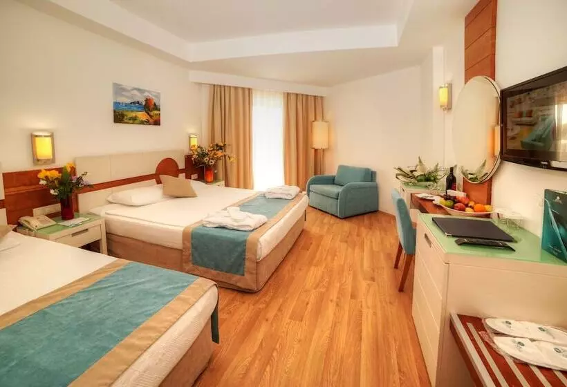 スタンダードルーム, Zena Resort Hotel All Inclusive