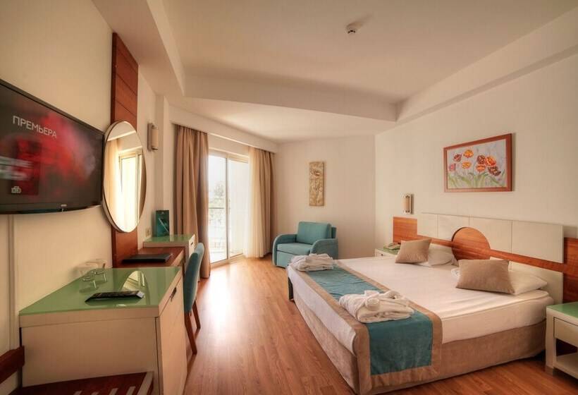 Семейный Номер, Zena Resort Hotel   All Inclusive