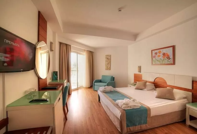 ファミリールーム, Zena Resort Hotel All Inclusive