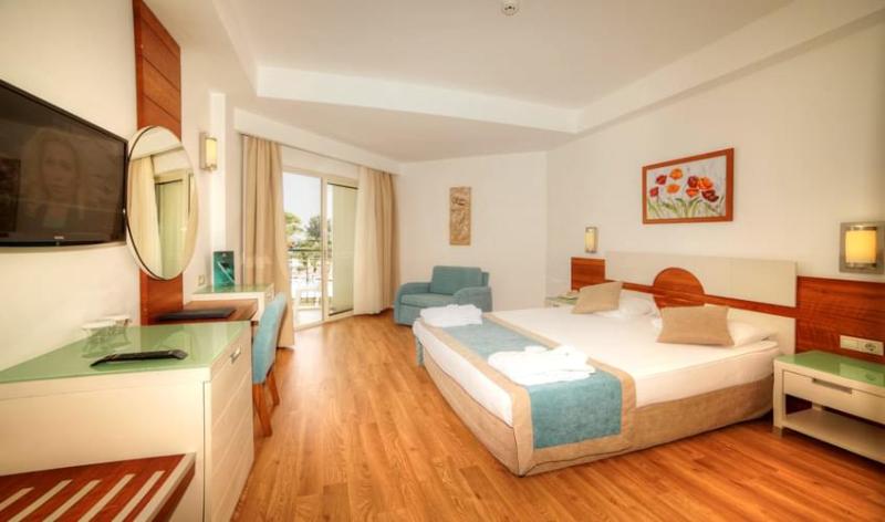 スタンダードルーム, Zena Resort Hotel   All Inclusive