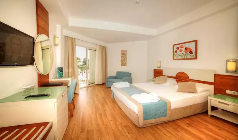 スタンダードルーム, Zena Resort Hotel All Inclusive