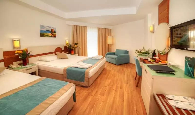 ファミリールーム, Zena Resort Hotel All Inclusive