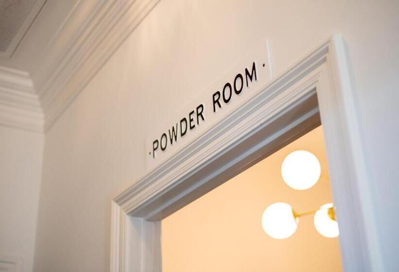 سوییت, Serenity In The Marigny