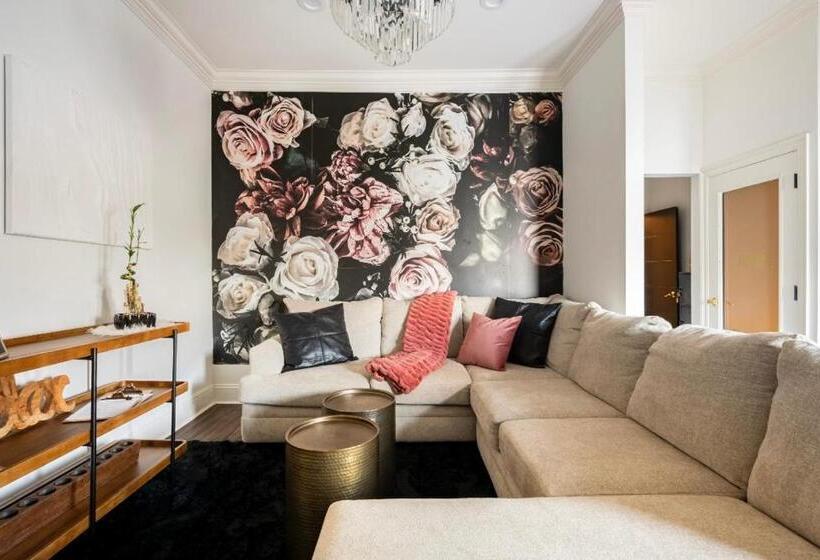 سوییت, Serenity In The Marigny