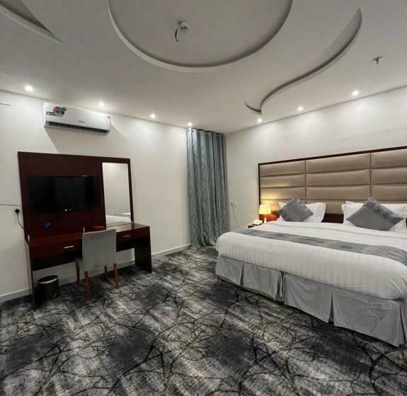 آپارتمان 1 خوابه, Masharef Abha Suites