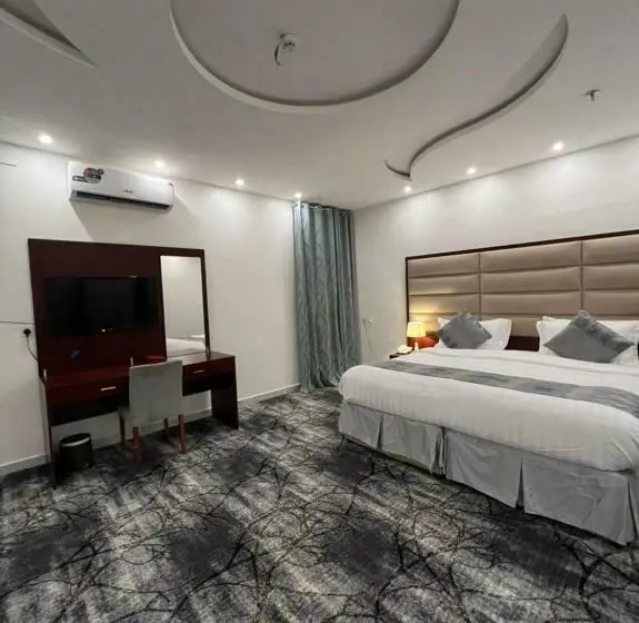 １ベッドルームアパートメント, Masharef Abha Suites