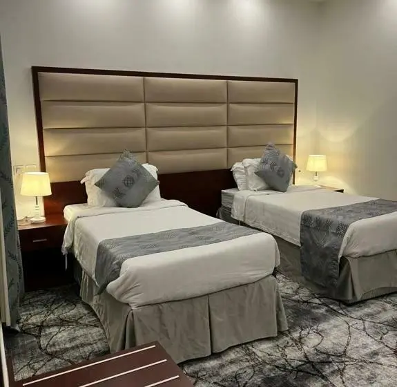 ２ベッドルームアパートメント, Masharef Abha Suites