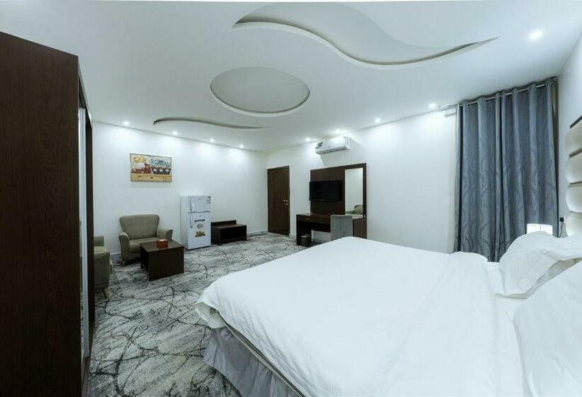 آپارتمان 1 خوابه, Masharef Abha Suites