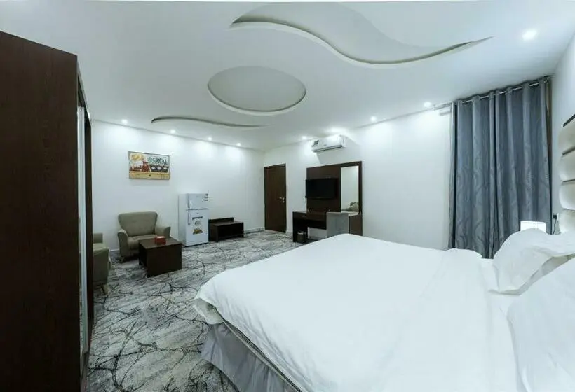 １ベッドルームアパートメント, Masharef Abha Suites