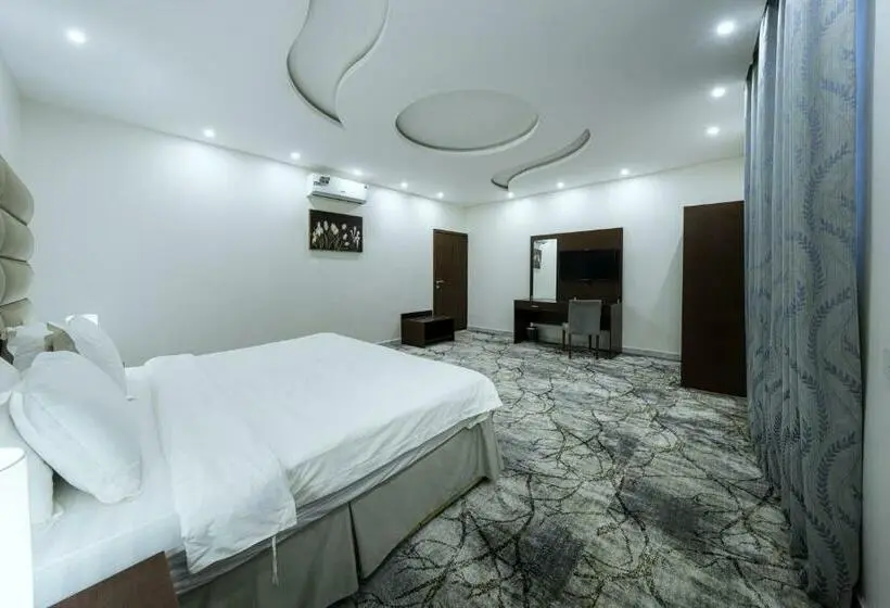 １ベッドルームアパートメント, Masharef Abha Suites