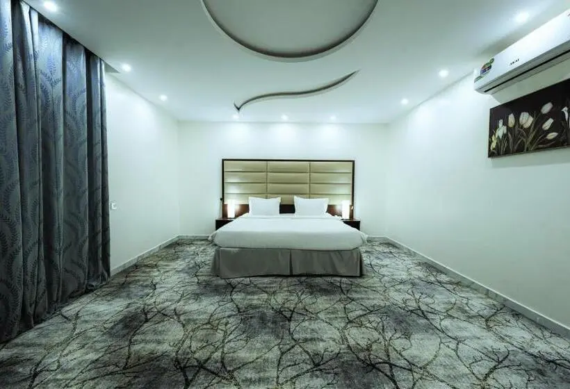２ベッドルームアパートメント, Masharef Abha Suites
