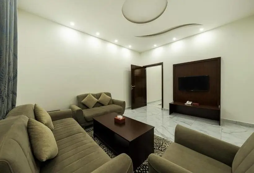 ２ベッドルームアパートメント, Masharef Abha Suites