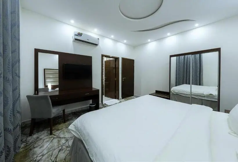 ２ベッドルームアパートメント, Masharef Abha Suites