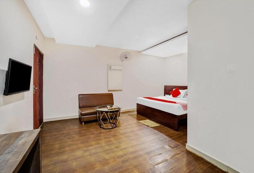 غرفة ديلوكس, Collection O Suvidha