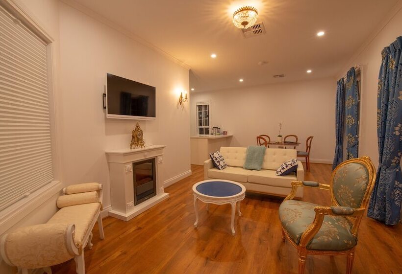 1间卧室的房子, 1837 Barossa Luxury Cottages Lyndoch Sa