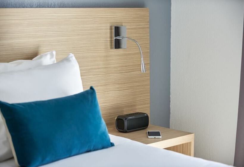 Апартаменты Superior 1 Спальня, Aparthotel Adagio Access Nice Magnan