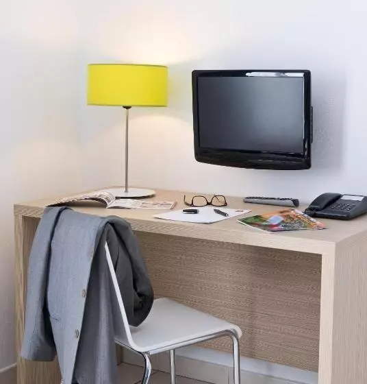 استودیوی استاندارد, Aparthotel Adagio Access Nice Magnan