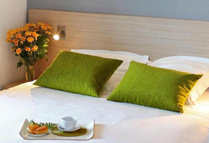 Студия Стандарт, Aparthotel Adagio Access Nice Magnan