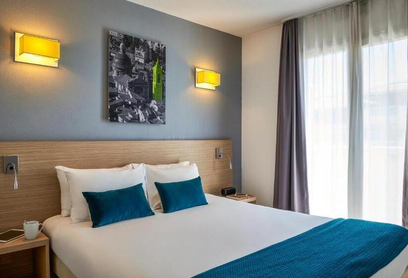 Апартаменты Superior 1 Спальня, Aparthotel Adagio Access Nice Magnan
