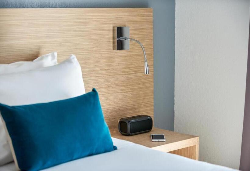 침실 1개 수피리어 아파트, Aparthotel Adagio Access Nice Magnan
