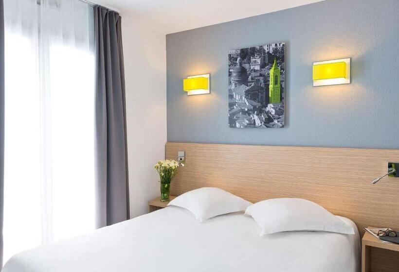 Апартаменты 1 Спальня, Aparthotel Adagio Access Nice Magnan