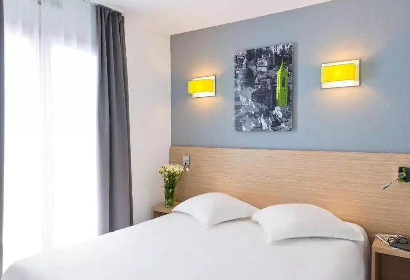 آپارتمان 1 خوابه, Aparthotel Adagio Access Nice Magnan