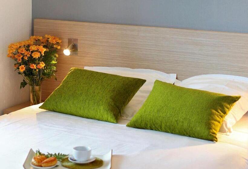 Апартаменты 1 Спальня, Aparthotel Adagio Access Nice Magnan