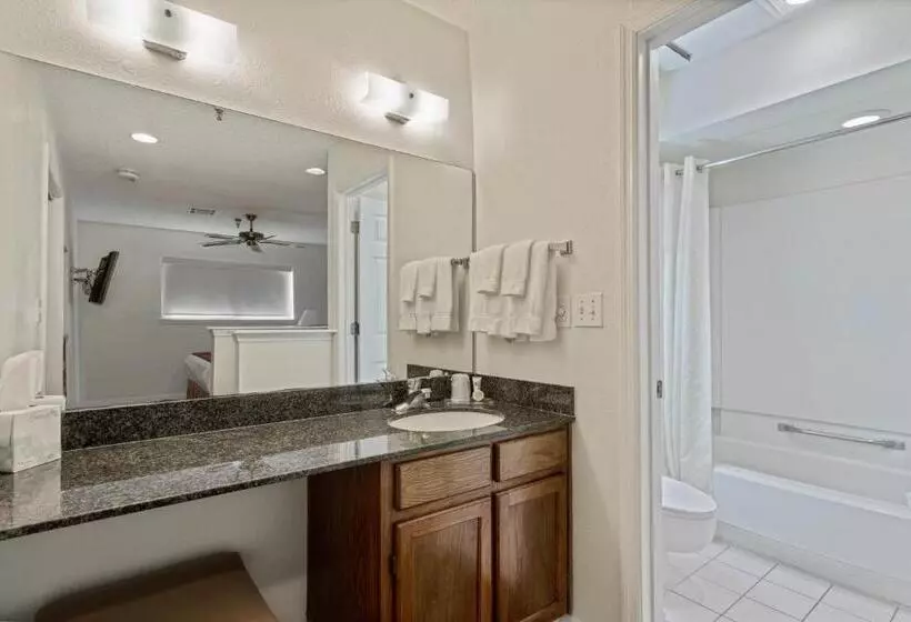 デラックススタジオ, Chase Suite Hotel Rocky Point Tampa