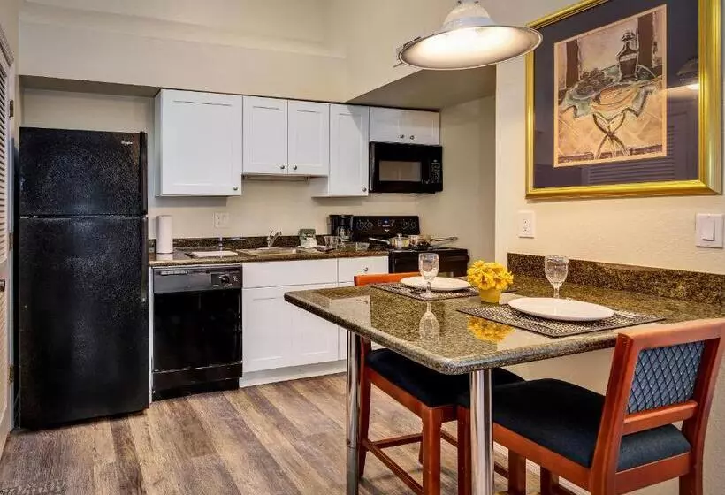 デラックススタジオ, Chase Suite Hotel Rocky Point Tampa