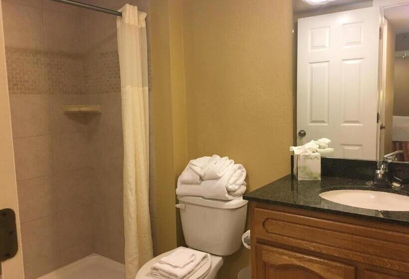 جناح غرفتين نوم, Chase Suite Hotel Rocky Point Tampa