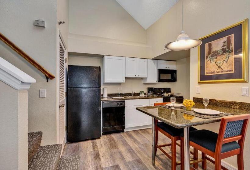 جناح غرفتين نوم, Chase Suite Hotel Rocky Point Tampa