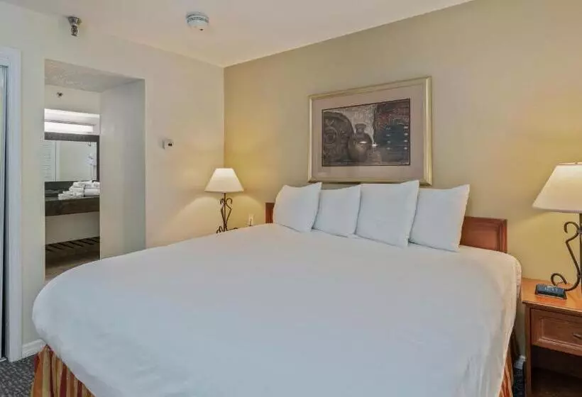 ２ベッドスイートルーム, Chase Suite Hotel Rocky Point Tampa