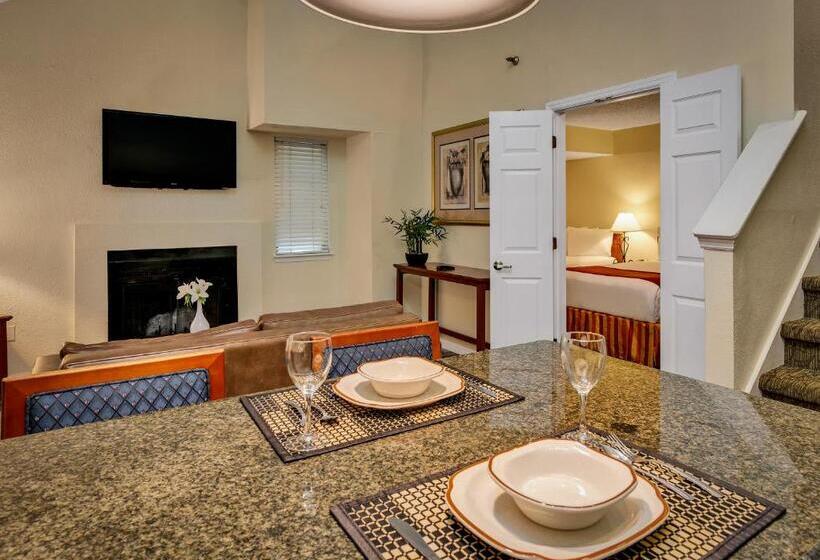 جناح غرفتين نوم, Chase Suite Hotel Rocky Point Tampa