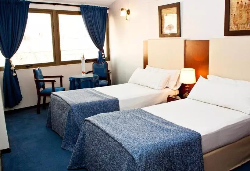 スタンダードルーム, Hda Hotel & Spa