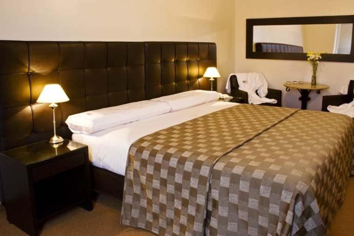 Полулюкс с Балконом, Hda Hotel & Spa