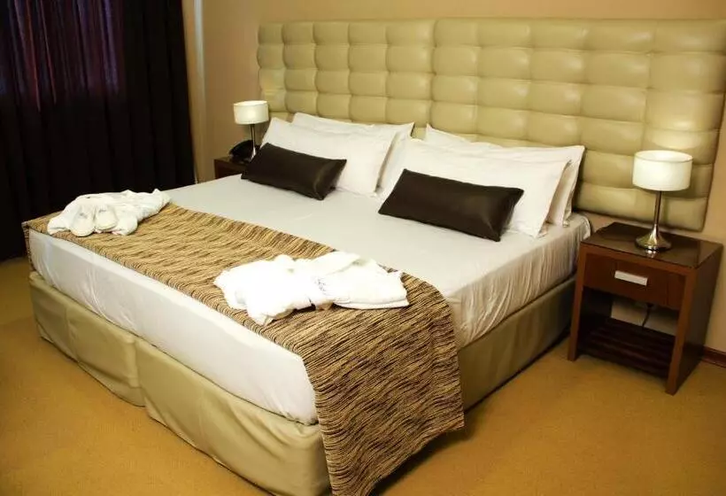 シニアスイート, Hda Hotel & Spa