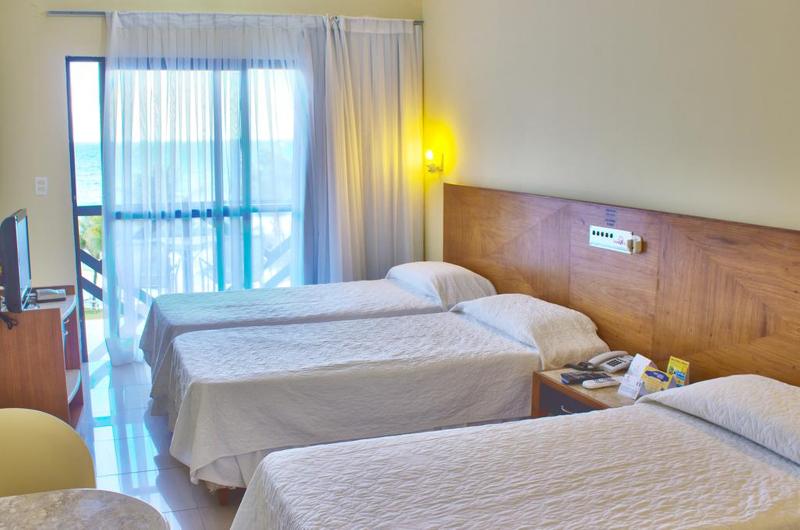 オーシャンビューのスーペリアトリプルルーム, El Aram Imirá Beach Resort