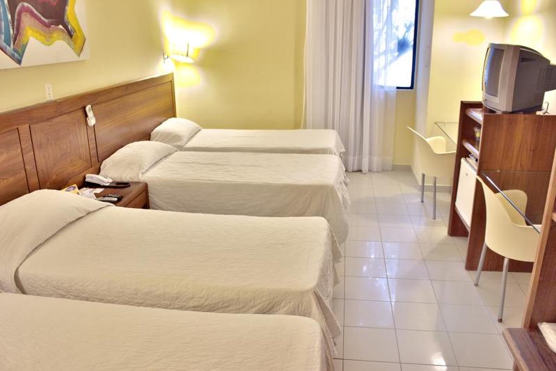 スタンダード4人部屋, El Aram Imirá Beach Resort