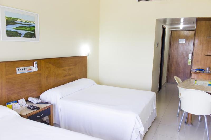 스탠다드 트리플 룸, El Aram Imirá Beach Resort