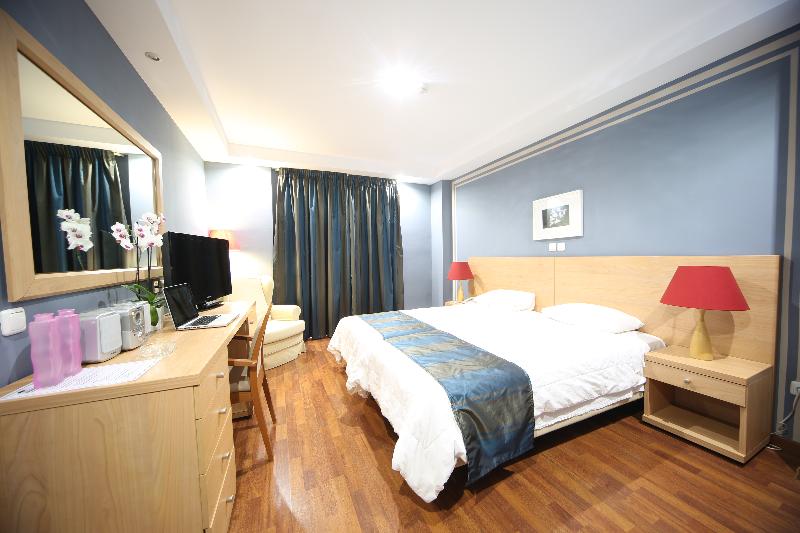 غرفة قياسية, Athina Airport