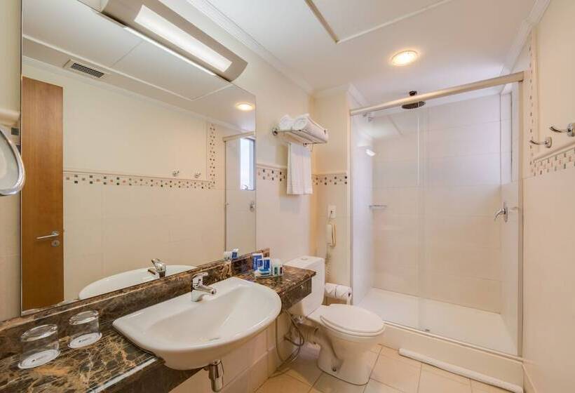 Pokój Deluxe, Blue Tree Towers Caxias Do Sul