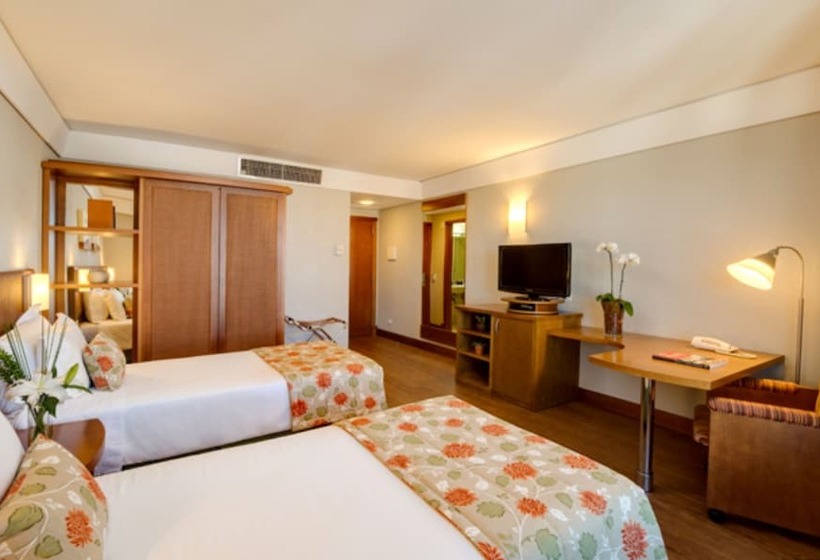 Pokój Deluxe, Blue Tree Towers Caxias Do Sul