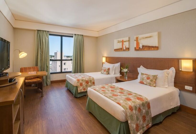 Pokój Superior, Blue Tree Towers Caxias Do Sul