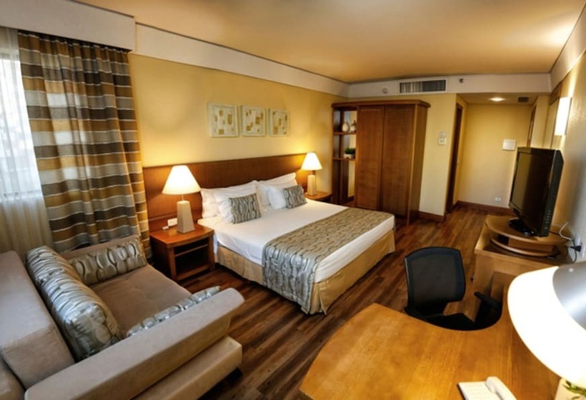 Pokój Deluxe, Blue Tree Towers Caxias Do Sul