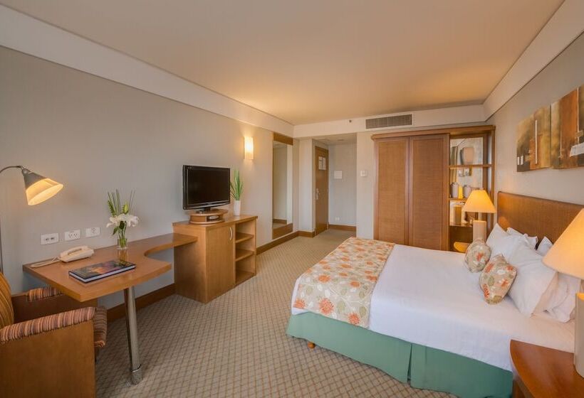 Pokój Deluxe, Blue Tree Towers Caxias Do Sul